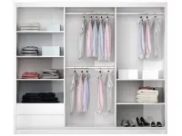 Шкаф-купе VIGO 250 pilt 6