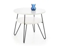 Журнальный стол EZRA белый pilt 2