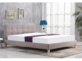 Voodi 160x200 OXFORD beež