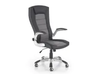 Кресло руководителя UPSET черно-серый pilt 2