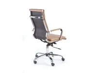 Кресло руководителя MANTUS бежевый pilt 3
