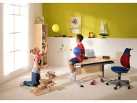 Стол письменный MARCO 120GT дуб pilt 2