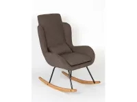 Кресло-качалка CH-175660-1 pilt 2