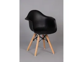 Стул детский T-831-3l черный