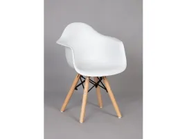 Стул детский T-831-3l белый