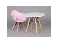Стул детский T-831-3l розовый pilt 3