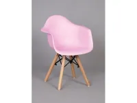 Стул детский T-831-3l розовый pilt 2