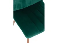 Стул UDC 7066 зеленый pilt 4