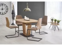 Стол раздвижной BLACKY pilt 3