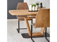 Стол раздвижной BLACKY pilt 4