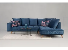 Угловой диван BELAVIA