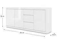 Kummut COMO 04 pilt 3