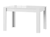 Pikendatav laud SYRIUS valge laige pilt 2