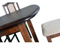 Стол раздвижной DANTE 1 pilt 3