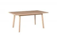 Стол раздвижной OSLO X pilt 2