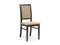 Стул SYLWEK 1 темный орех - ткань pilt 2