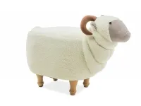 Tumba BARTEK valge pilt 2