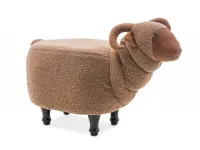 Пуфик BARTEK коричневый pilt 2
