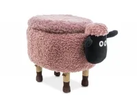 Tumba OLIWIA II roosa kastiga pilt 2