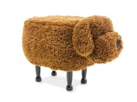 Tumba PATRIK pruun pilt 2