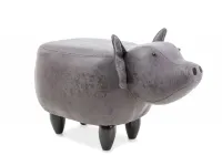 Пуфик SABINA серый pilt 2