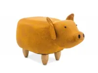 Пуфик SABINA желтый pilt 2