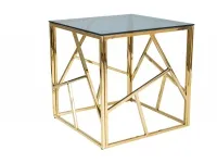 Diivanilaud ESCADA B kuldne pilt 2