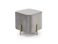 Пуфик CORNO серый pilt 2
