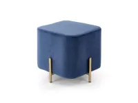 Пуфик CORNO темно-синий pilt 2