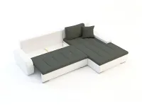 Угловой диван-кровать Dilmu / Tivano LUX AT II pilt 7