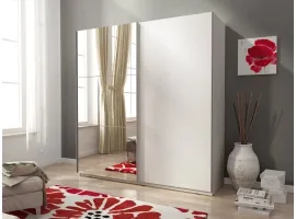 Liugustega kapp MIKA II PREMIUM 150