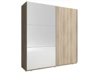 Шкаф-купе MIKA II PREMIUM 200 pilt 6