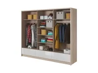 Шкаф-купе ARIA I 250 pilt 5