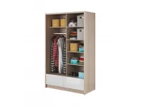 Liugustega kapp ARIA I 130 pilt 3