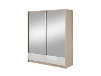 Liugustega kapp ARIA II 180 pilt 5