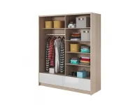 Liugustega kapp ARIA II 180 pilt 3