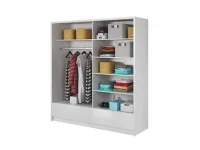 Шкаф-купе ARIA II 200 pilt 3