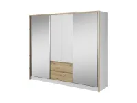 Шкаф-купе SARA 250 pilt 5