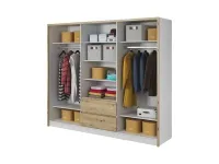 Шкаф-купе SARA 250 pilt 6