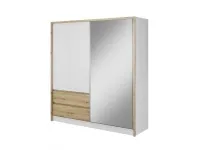 Шкаф-купе SARA 200 pilt 3