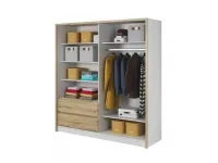 Шкаф-купе SARA 200 pilt 6