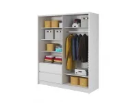 Шкаф-купе SARA 180 pilt 6