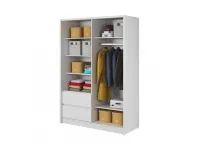 Шкаф-купе SARA 150 pilt 6