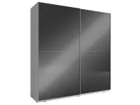 Liugustega kapp MIKA VII PREMIUM 150 pilt 5