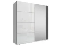 Liugustega kapp MIKA X PREMIUM 200 pilt 3