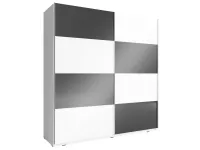 Liugustega kapp MIKA MULTI PREMIUM 150 pilt 5