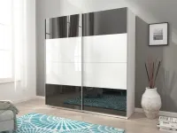 Liugustega kapp MIKA MULTI PREMIUM 150 pilt 2