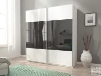 Liugustega kapp MIKA MULTI PREMIUM 150 pilt 3