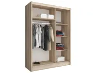 Шкаф-купе MAJA 150 1 pilt 5