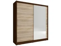 Liugustega kapp MAJA I 180 pilt 5